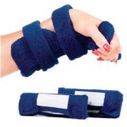 Comfy Splints Finger Extender Hand Orthosis and Finger Rolls